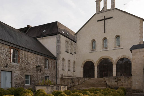 Abbaye Notre-Dame de Saint-Rémy