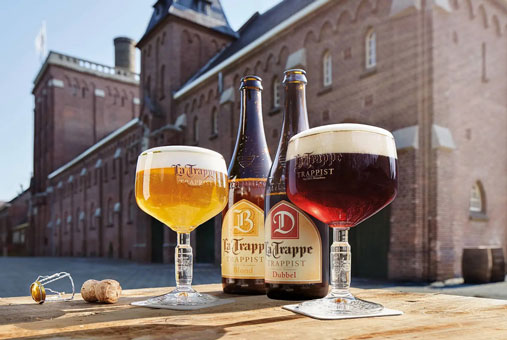 Bierbrouwerij de Koningshoeven