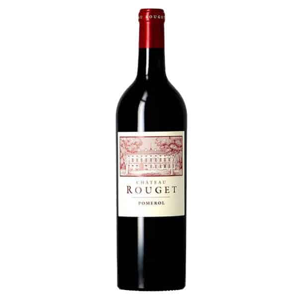 Château Rouget Pomerol 2016