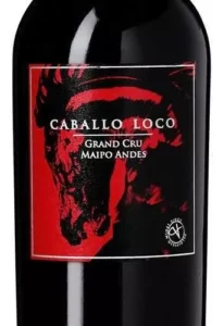 Rượu Vang Chile Caballo Loco Grand Cru Maipo 2 Rượu Vang Chile Caballo Loco Grand Cru Maipo