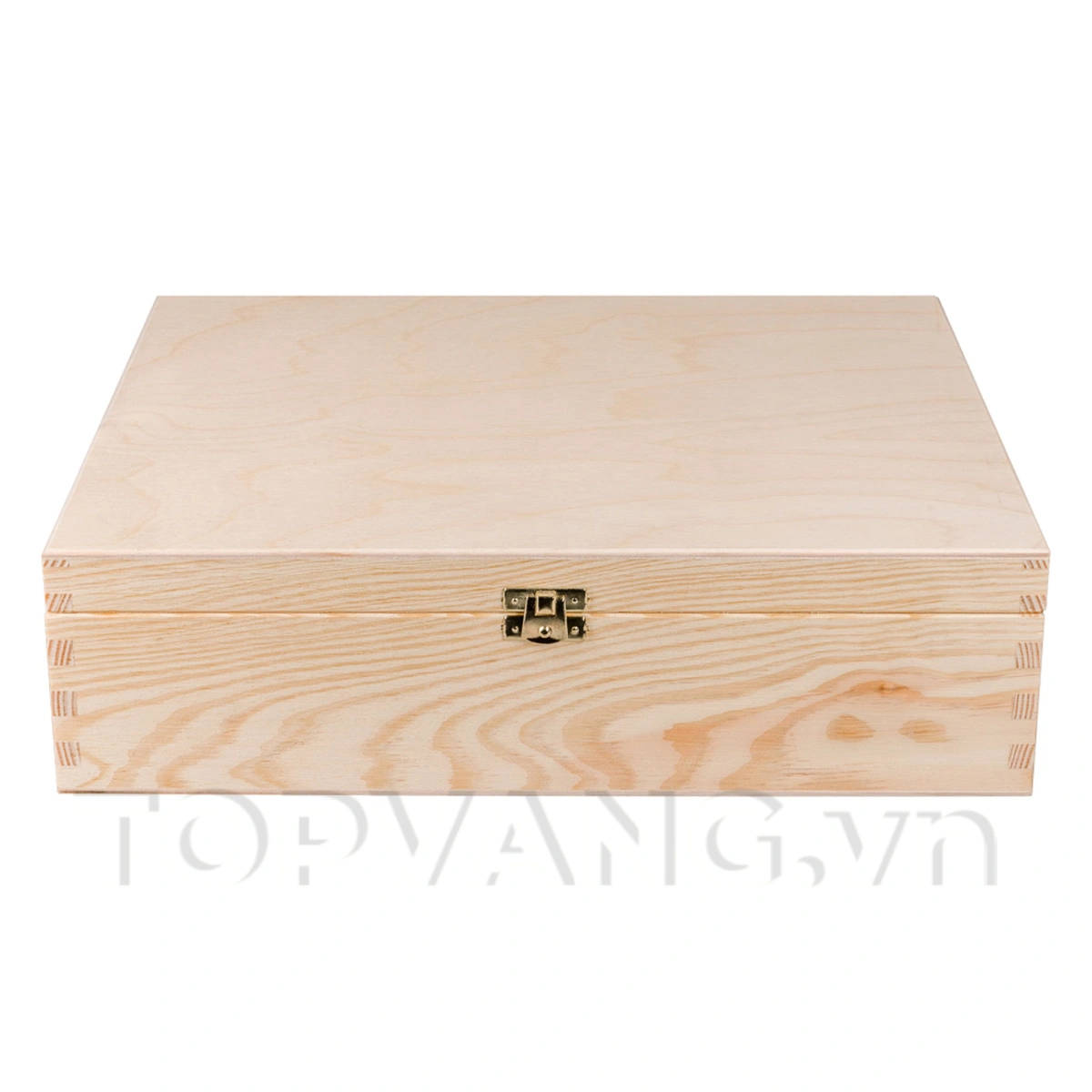 Hộp Gỗ Đựng Rượu Vang 3 Chai Nguyên Khối Topvang.vn 5 Hop Go Dung Ruou Vang 3 Chai Nguyen Khoi Topvang.vn 5
