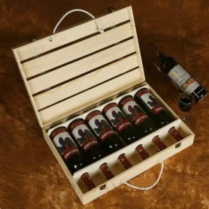 Hop Go Dung Ruou Vang 6 Chai Nan Ho Topvang 4 1