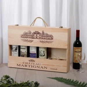 Hop Go Dung Ruou Vang 6 Chai Nap Ho 7