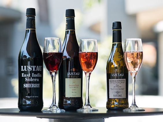 Rượu vang Tây Ban Nha