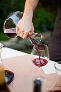 Mở nắp rồi để được trong thời gian bao lâu?