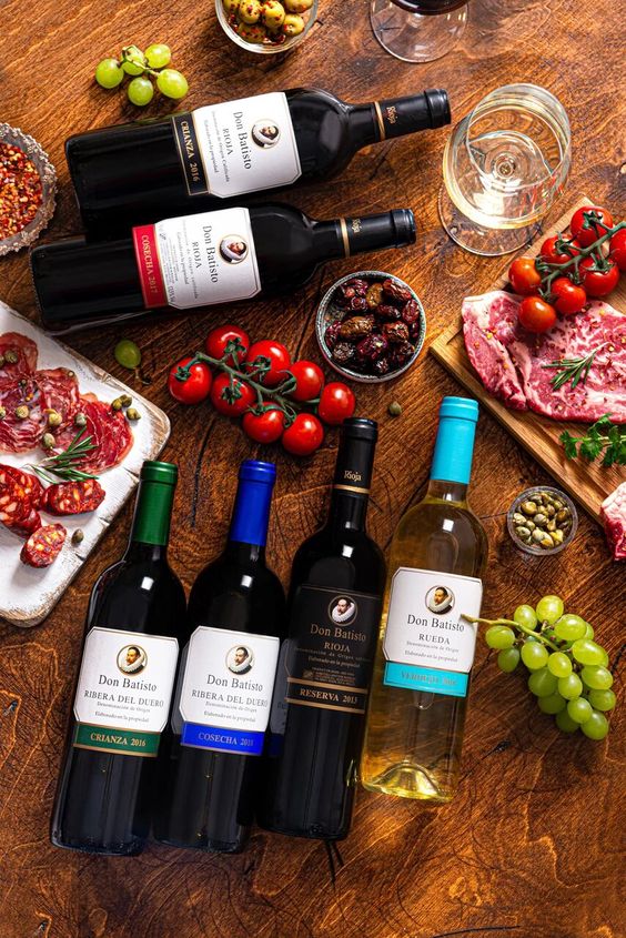 Tìm Hiểu Về Hương Vị Rượu Vang