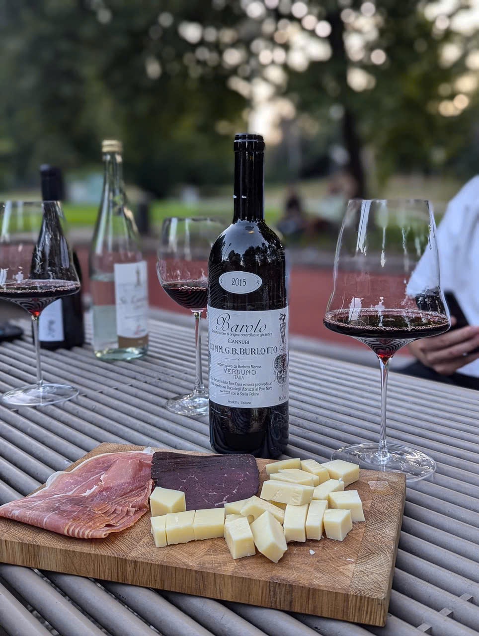 Độ tuổi của rượu vang 5 Barolo