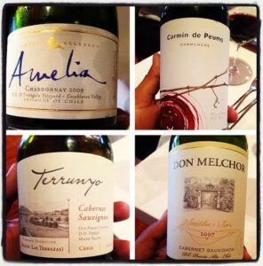 Các nhà sản xuất rượu vang trên thế giới