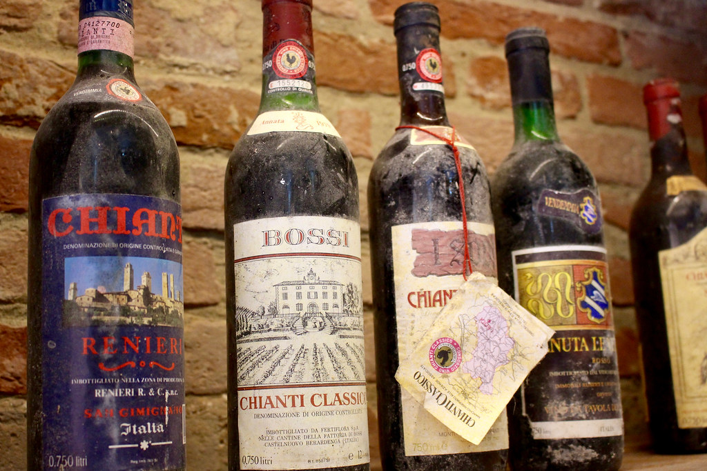 Rượu Vang và Vẻ Đẹp của Tuscany